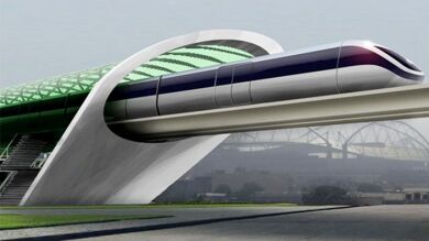 El Pópulo se pronuncia sobre Hyperloop, el transporte del futuro