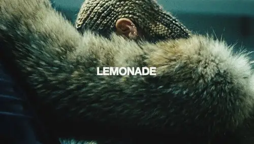 Beyoncé Lemonade (Parkwood/Columbia, 2016)