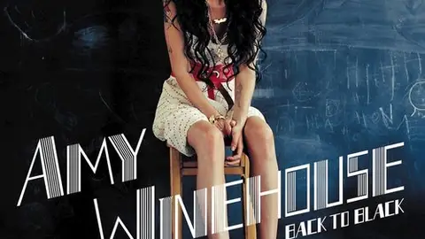 Amy Winehouse Back To Black (Island, 2006) Amy Winehouse Back To Black (Island, 2006)
