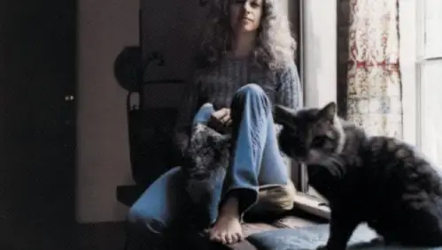 Carole King Tapestry (Ode, 1971)