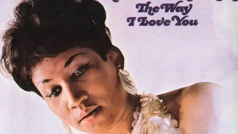 Aretha Franklin I Never Loved a Man The Way I Loved You (Atlantic, 1967) Aretha Franklin I Never Loved a Man The Way I Loved You (Atlantic, 1967)