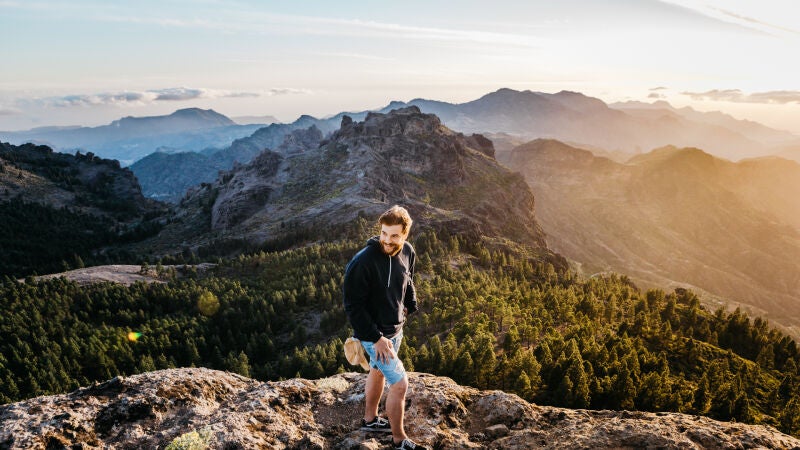 Componer una fotografía correctamente con ‘Road to Wild’