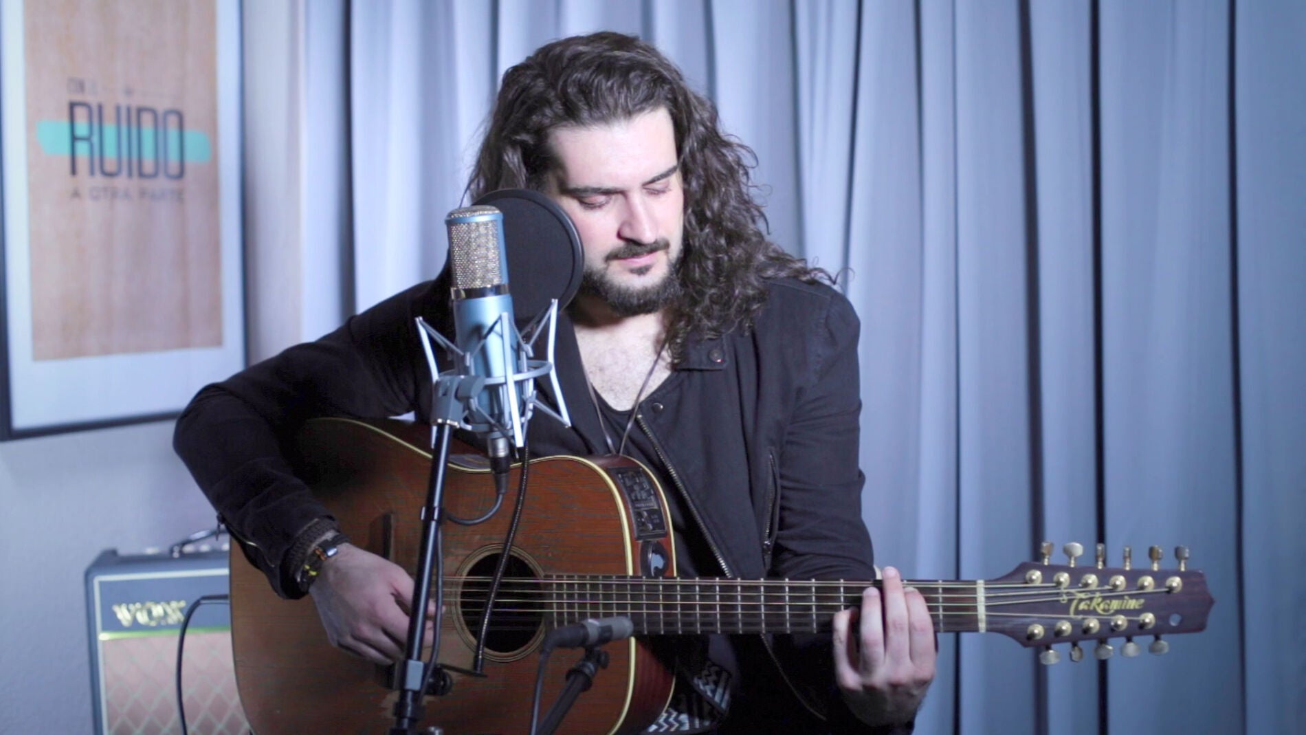 Fran Fern&aacute;ndez - Busqu&eacute; la belleza - Directo al Ruido | Con el ruido a otra parte