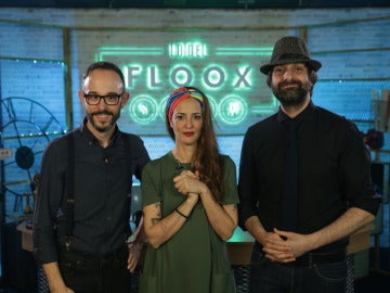 Vega visita 'Lo del Floox Show'