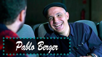 Nacho Vigalondo entrevista a Pablo Berger en 'Hasta el fondo Vigalondo'