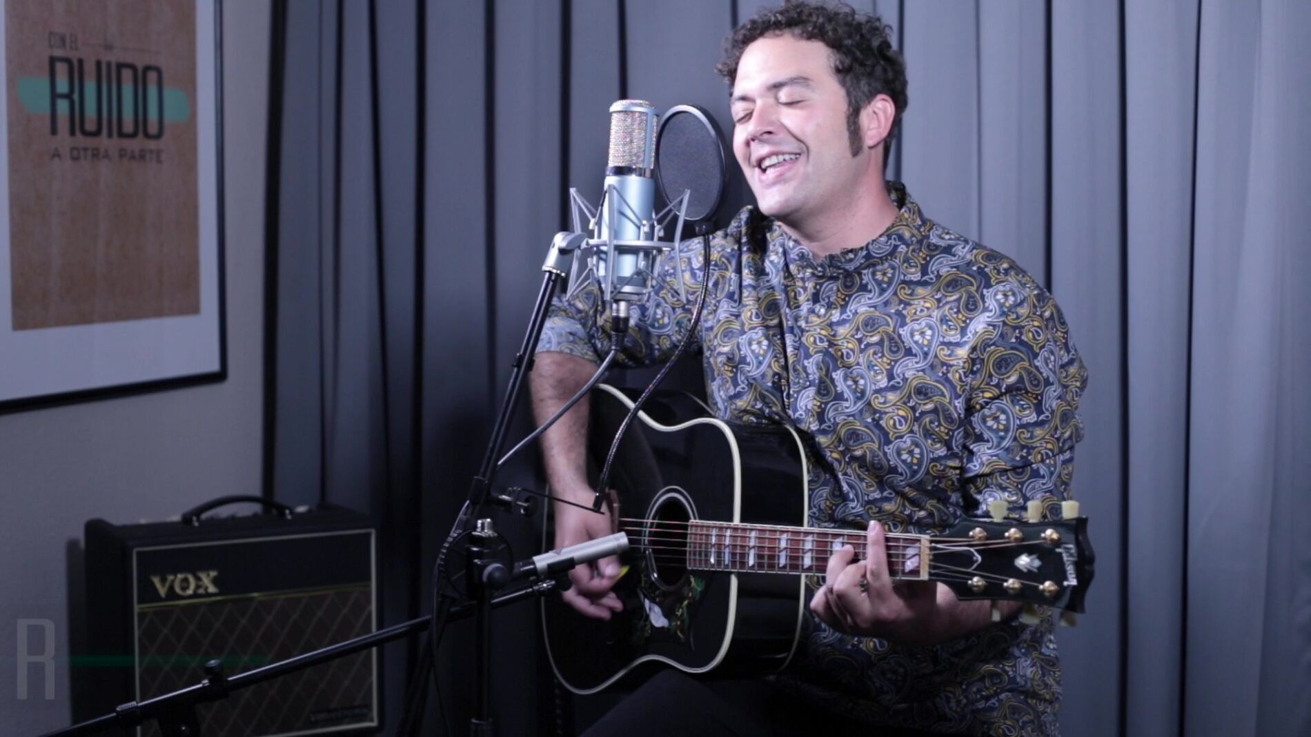 Julieta 21 visita 'Con el ruido a otra parte'