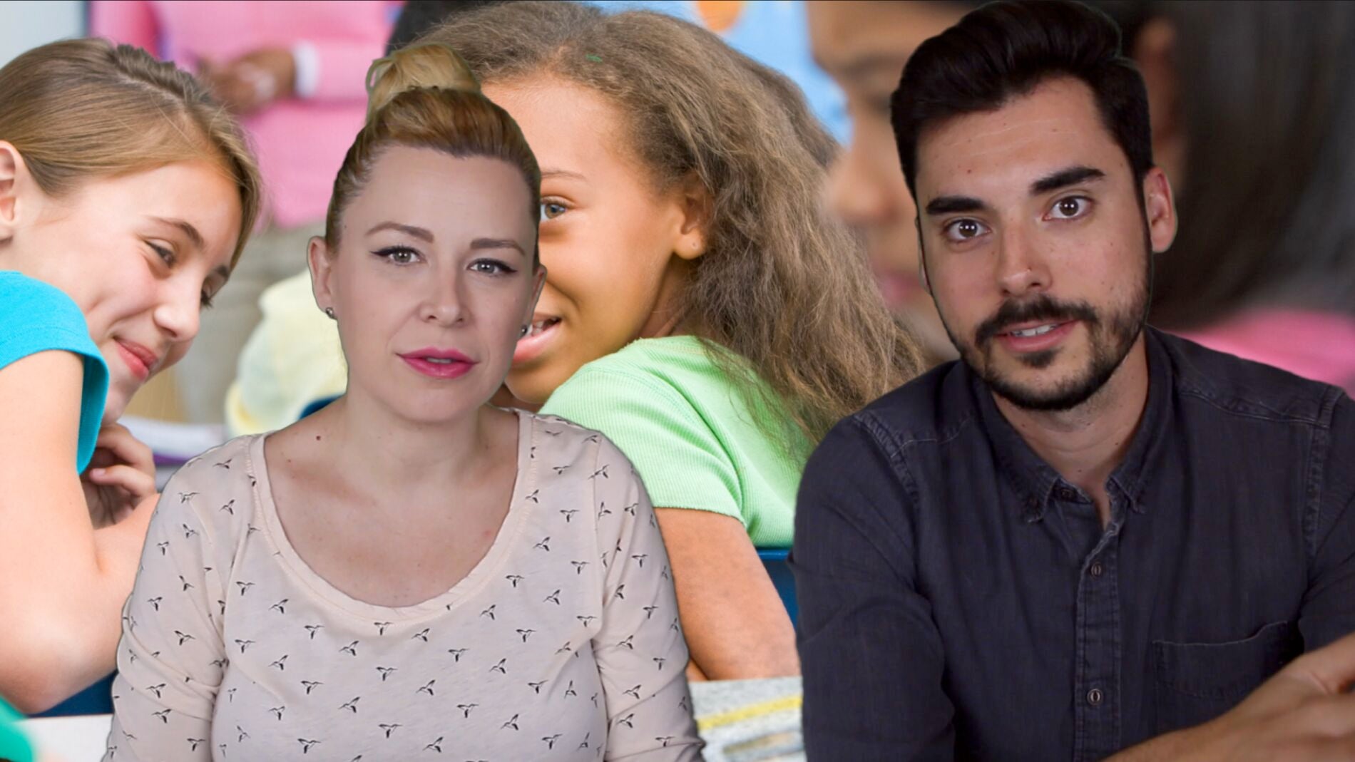 'Stop Bullying', nuevo video de 'Mientras los ni&ntilde;os duermen'