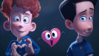 El corto de amor gay entre dos niños que lo está petando en YouTube
