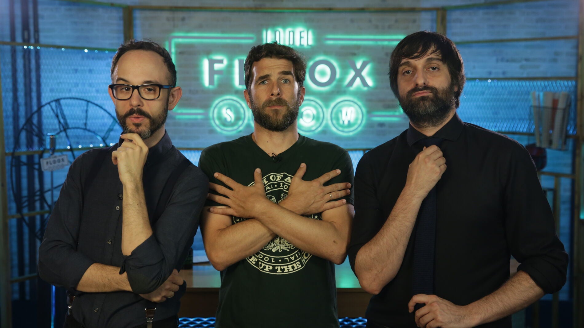 Gonzo sobre el juicio de Wyoming y Dani Mateo: "Con que haya un juicio por chistes, ya hay bastantes"