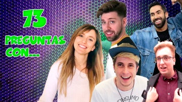 Los creadores de Flooxer responden al '73 preguntas con...'