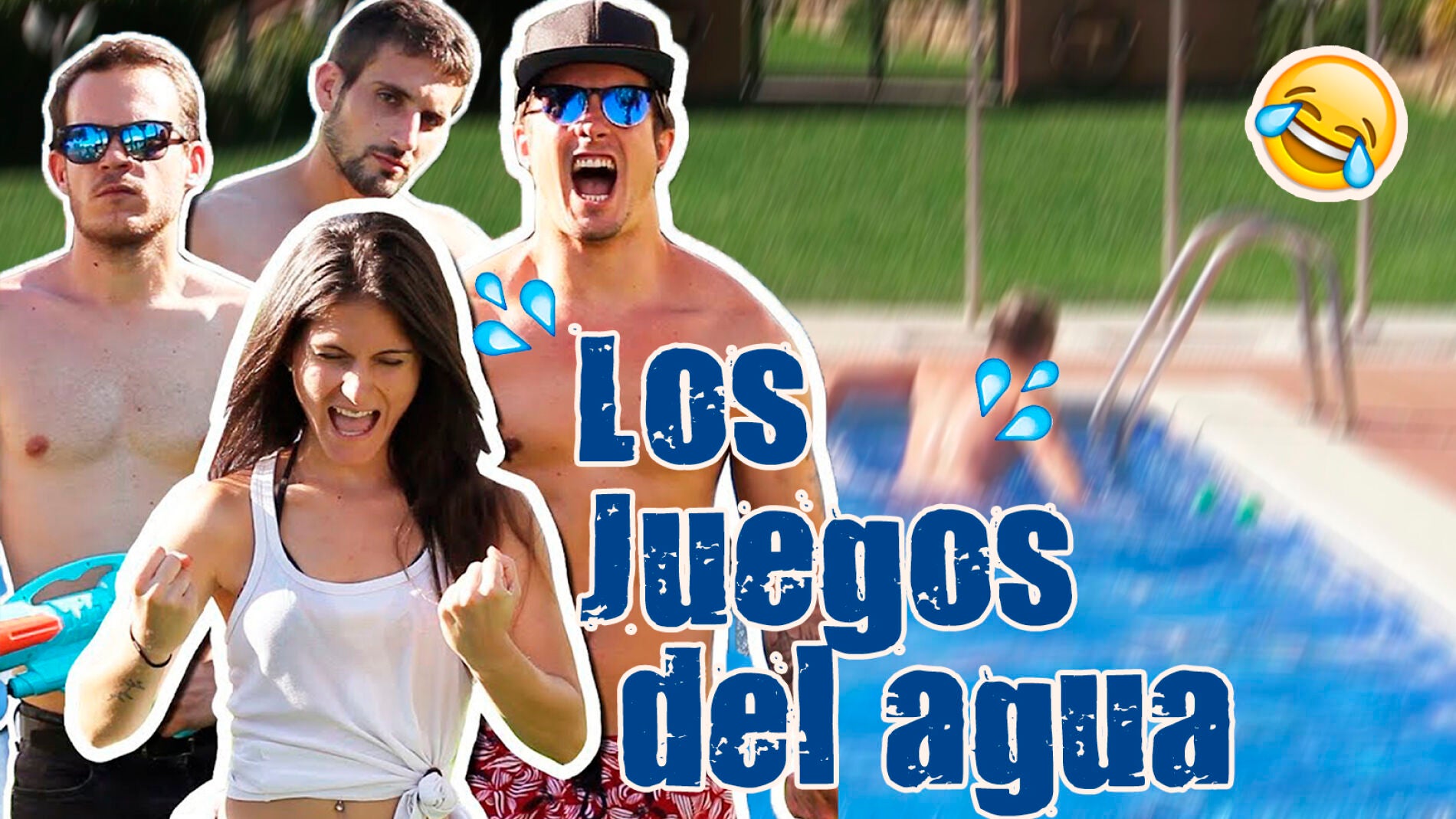 iLeoVlogs - Los juegos del agua