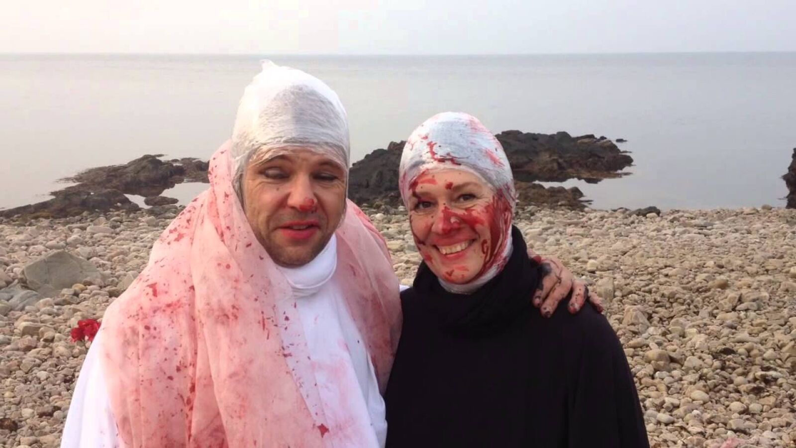 Esta película durará 30 días y éste es su trailer de siete horas