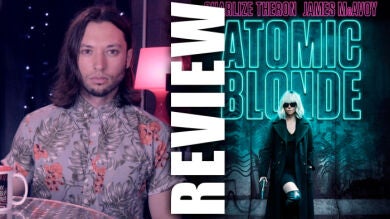 Nueva review de cine de 'El Chico Morera': 'Atómica'