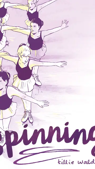 Spinning', de Tillie Walden Spinning', de Tillie Walden