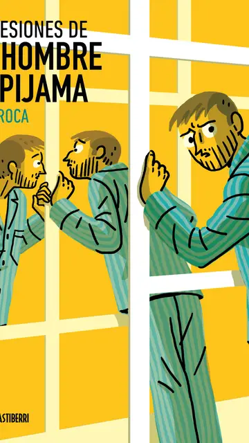 Confesiones de un hombre en pijama Confesiones de un hombre en pijama