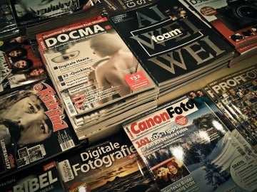 Las revistas pueden tener otra vida