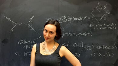 La próxima Einstein es mujer e hispana, según Harvard
