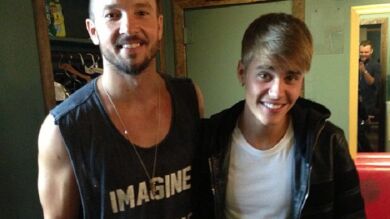La Hillsong Church, la iglesia que abraza a Justin Bieber o a Selena Gómez