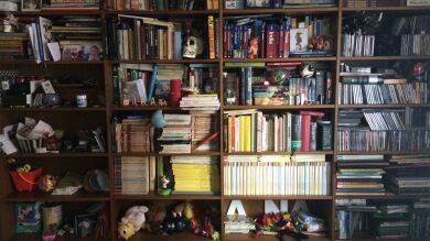 ¿Por qué almacenamos cosas absurdamente?