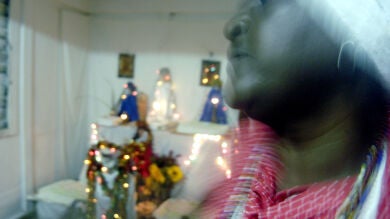 Me fui a una tienda esotérica a comprar un friegasuelos que prometía hacerme rico