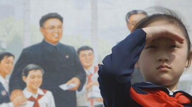 La revolución es rodar un documental de propaganda sobre una niña de Corea del Norte y desvelar así sus miserias 