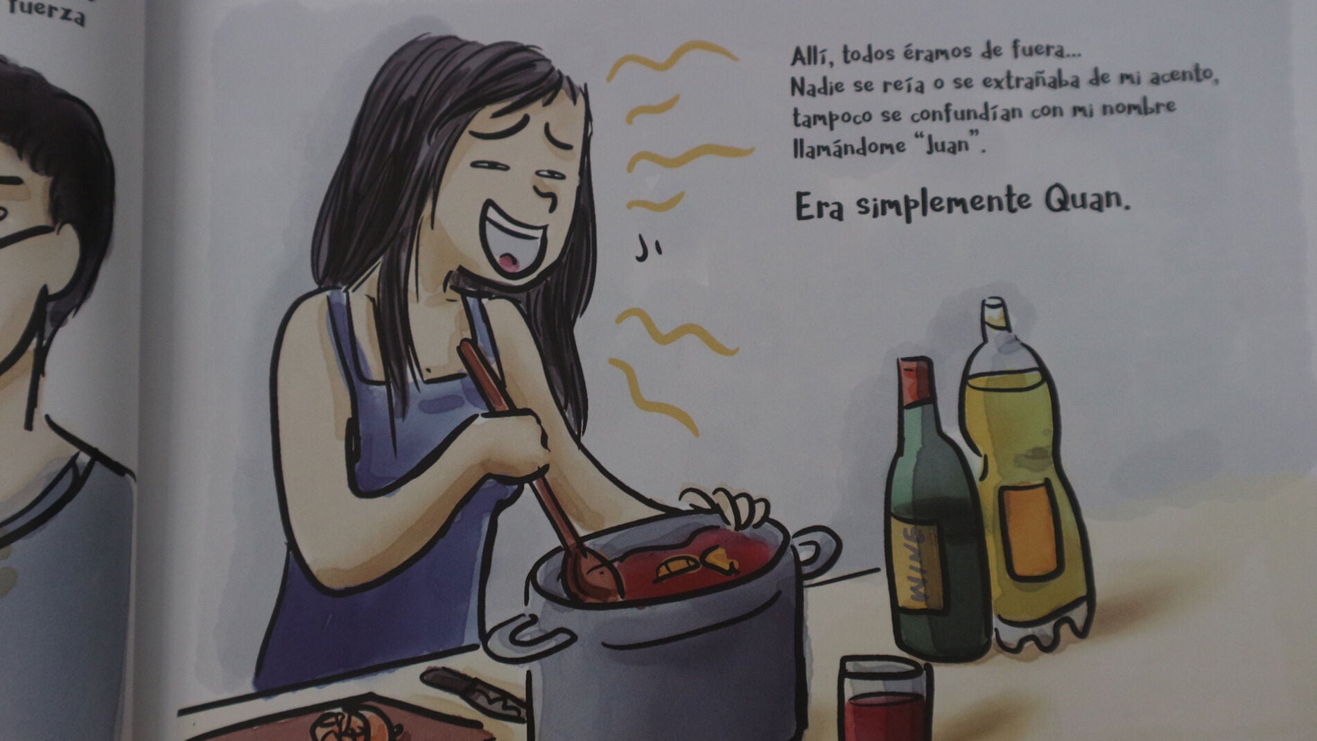 Andaluchinas por el mundo