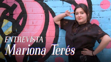 Mariona Terés: 'Ser actriz no paga las facturas'