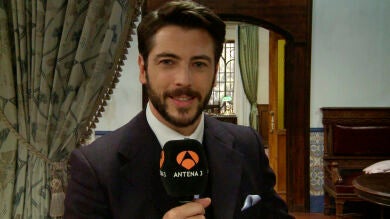 Los actores de Puente Viejo contestan a Paquita