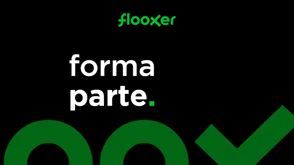 ¿Quieres formar parte de Flooxer?