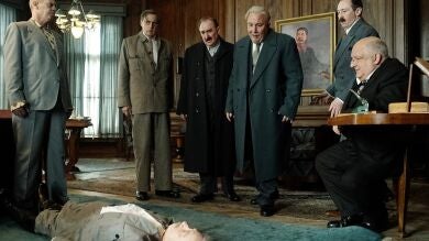 'La muerte de Stalin', la peli que Putin cree que es un complot para derrocarle