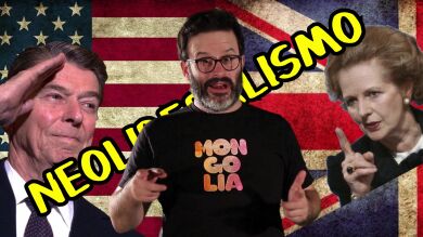 Mongolia resume el Neoliberalismo en 2 minutos