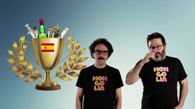 Mongolia habla de drogas y partidos políticos