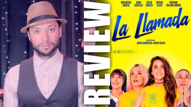 El Chico Morera habla de 'La Llamada', la primera película de 'Los Javis'