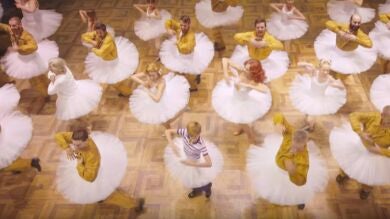 Si Billy Elliot fuera español, jamás se habría puesto las zapatillas de baile