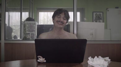 'La Paja' como ritual purificador para Buster