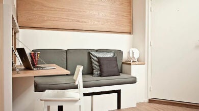 Por 500 euros no puedes vivir en el centro salvo que alquiles una infravivienda