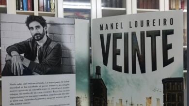 Manel Loureiro: “Quien diga que no escribe para ser leído de forma masiva, miente” 