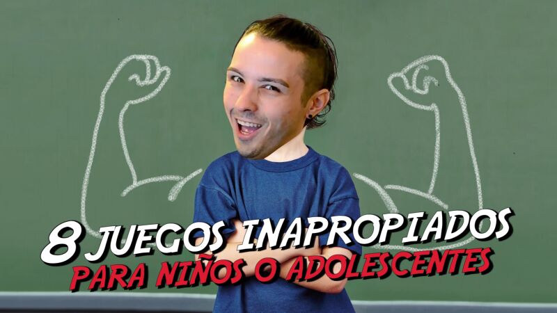 8 juegos inapropiados para niños o adolescentes en el nuevo top sin censura de 8cho para SQUAD