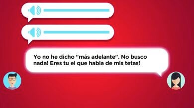 Esto es lo que pasa cuando le dices NO a un pesado que hace poesía con tus tetas en Facebook