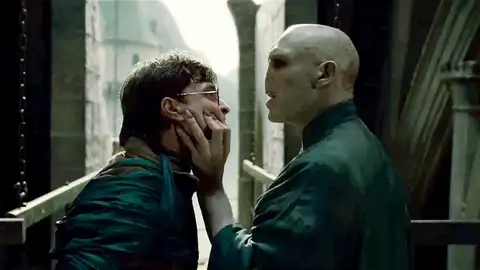 Harry Potter y Voldemort tenían el mismo destino Harry Potter y Voldemort tenían el mismo destino
