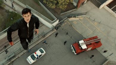 Jupiter's Moon: La crisis de los refugiados de Siria bajo el prisma del cine de superhéroes