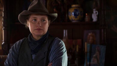 Ser lesbiana y feminista en el Salvaje Oeste no era nada fácil