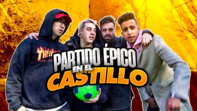 El partido más épico de FIFA 18 entre Hamza Zaidi, TheShooterCoC, JoaquinPutoAmo y KajalNapalm