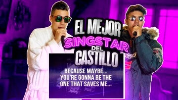 EL MEJOR SINGSTAR DEL CASTILLO