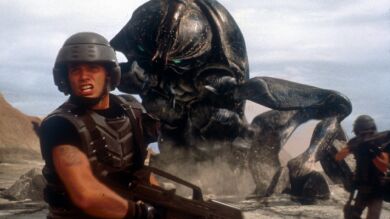 Cómo Starship Troopers predijo el 11-S y la guerra contra el terrorismo