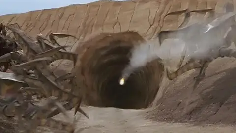 Cueva de Starship Cueva de Starship