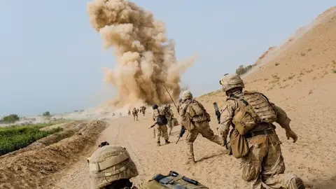 Afganistán Afganistán