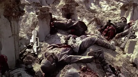 Soldados Starship Soldados Starship