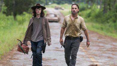 Os voy a contar por qué decidí abandonar 'The Walking Dead'