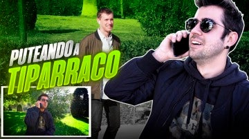 Auronplay vuelve a 'putear' a Tiparraco
